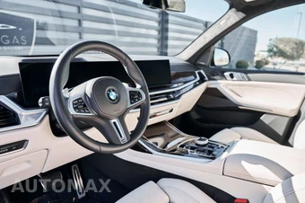 2024 BMW X7 Sports Activity Vehicle M60i - miniatura 2
