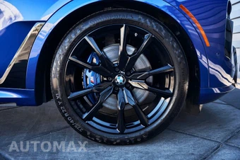 2024 BMW X7 Sports Activity Vehicle M60i - miniatura 22