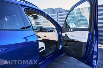 2024 BMW X7 Sports Activity Vehicle M60i - miniatura 24