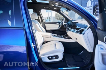 2024 BMW X7 Sports Activity Vehicle M60i - miniatura 25
