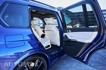 2024 BMW X7 Sports Activity Vehicle M60i - miniatura 27