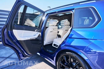 2024 BMW X7 Sports Activity Vehicle M60i - miniatura 29