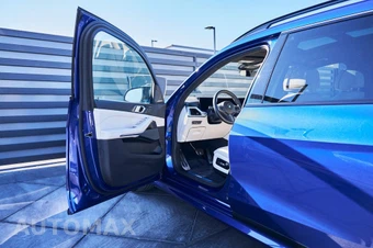 2024 BMW X7 Sports Activity Vehicle M60i - miniatura 31