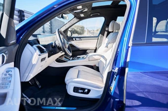 2024 BMW X7 Sports Activity Vehicle M60i - miniatura 32