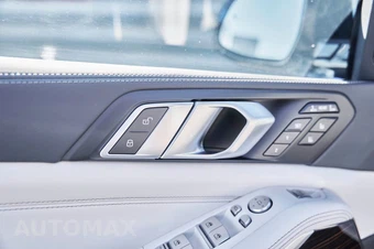 2024 BMW X7 Sports Activity Vehicle M60i - miniatura 35