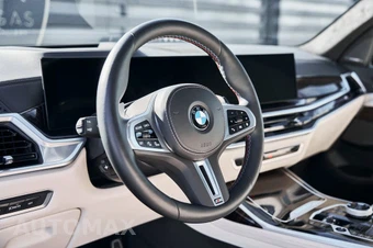 2024 BMW X7 Sports Activity Vehicle M60i - miniatura 40
