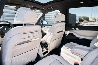 2024 BMW X7 Sports Activity Vehicle M60i - miniatura 41