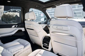 2024 BMW X7 Sports Activity Vehicle M60i - miniatura 42