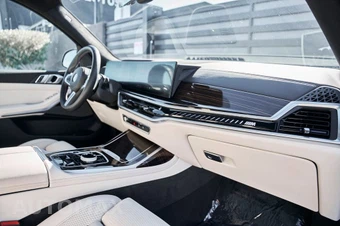 2024 BMW X7 Sports Activity Vehicle M60i - miniatura 43