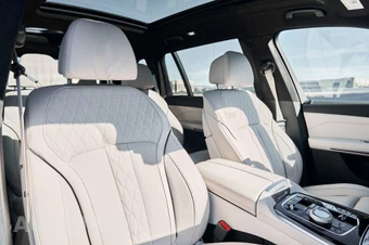 2024 BMW X7 Sports Activity Vehicle M60i - miniatura 45