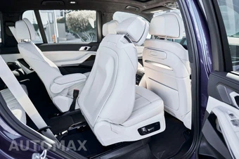 2024 BMW X7 Sports Activity Vehicle M60i - miniatura 48
