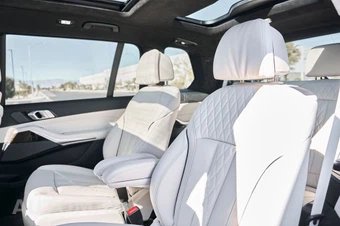2024 BMW X7 Sports Activity Vehicle M60i - miniatura 49