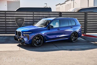 2024 BMW X7 Sports Activity Vehicle M60i - miniatura 5