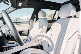 2024 BMW X7 Sports Activity Vehicle M60i - miniatura 50