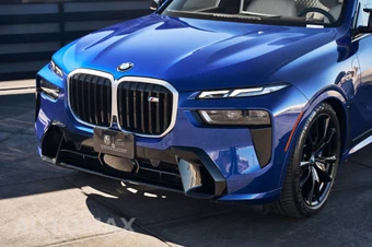 2024 BMW X7 Sports Activity Vehicle M60i - miniatura 6
