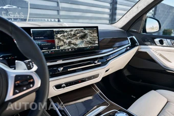 2024 BMW X7 Sports Activity Vehicle M60i - miniatura 74