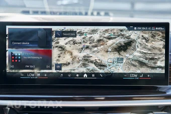 2024 BMW X7 Sports Activity Vehicle M60i - miniatura 80