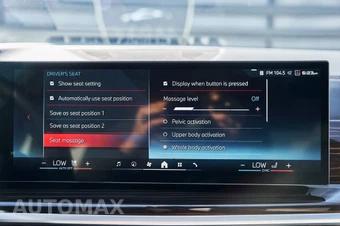 2024 BMW X7 Sports Activity Vehicle M60i - miniatura 83
