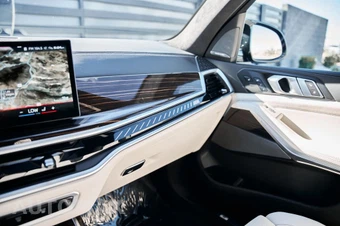 2024 BMW X7 Sports Activity Vehicle M60i - miniatura 85