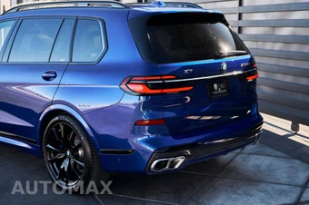 2024 BMW X7 Sports Activity Vehicle M60i - miniatura 9