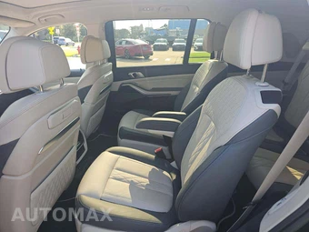 2024 BMW X7 Sports Activity Vehicle M60i – miniatura 10