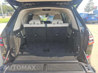 2024 BMW X7 Sports Activity Vehicle M60i – miniatura 12