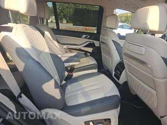 2024 BMW X7 Sports Activity Vehicle M60i – miniatura 14