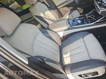 2024 BMW X7 Sports Activity Vehicle M60i – miniatura 16