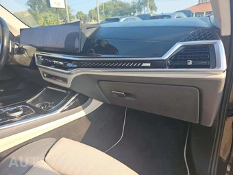 2024 BMW X7 Sports Activity Vehicle M60i – miniatura 17