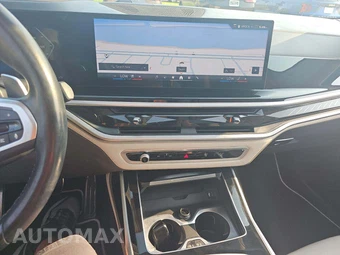 2024 BMW X7 Sports Activity Vehicle M60i – miniatura 7