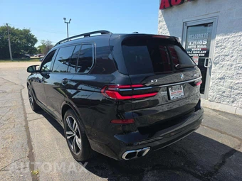 2024 BMW X7 Sports Activity Vehicle M60i - miniatura 2