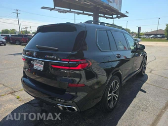 2024 BMW X7 Sports Activity Vehicle M60i - miniatura 3