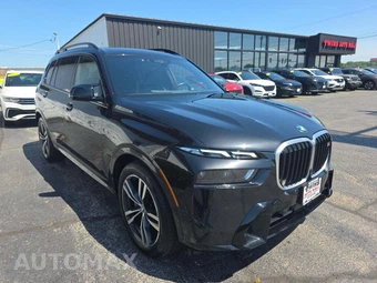 2024 BMW X7 Sports Activity Vehicle M60i - miniatura 4