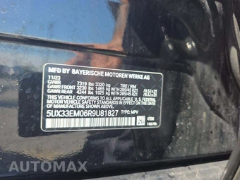 2024 BMW X7 Sports Activity Vehicle M60i - miniatura 5