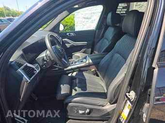 2024 BMW X7 Sports Activity Vehicle M60i - miniatura 6