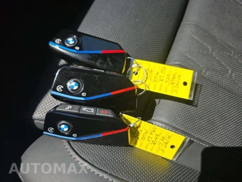 2024 BMW X7 Sports Activity Vehicle M60i - miniatura 8