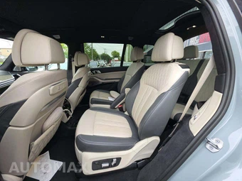 2024 BMW X7 Sports Activity Vehicle M60i - miniatura 13