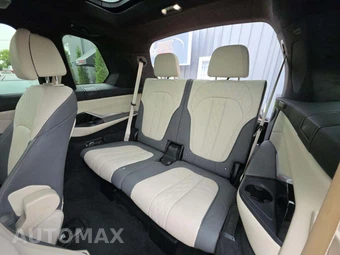 2024 BMW X7 Sports Activity Vehicle M60i - miniatura 14