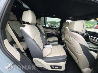 2024 BMW X7 Sports Activity Vehicle M60i - miniatura 17