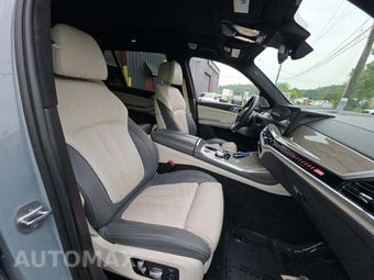 2024 BMW X7 Sports Activity Vehicle M60i - miniatura 19