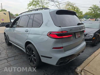 2024 BMW X7 Sports Activity Vehicle M60i - miniatura 2