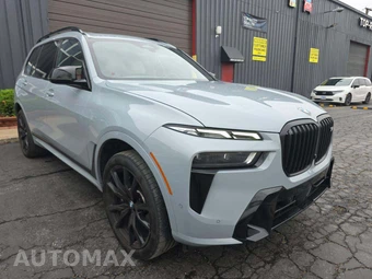 2024 BMW X7 Sports Activity Vehicle M60i - miniatura 4