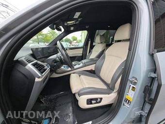2024 BMW X7 Sports Activity Vehicle M60i - miniatura 6