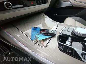 2024 BMW X7 Sports Activity Vehicle M60i - miniatura 8