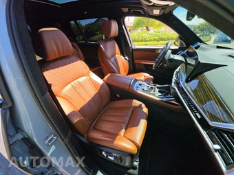 2024 BMW X7 Sports Activity Vehicle M60i - miniatura 16