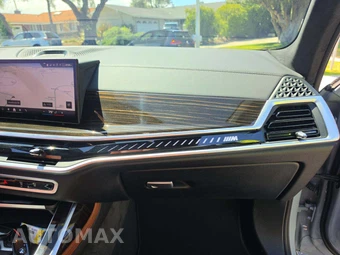 2024 BMW X7 Sports Activity Vehicle M60i - miniatura 17