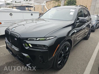 2024 BMW X7 Sports Activity Vehicle M60i