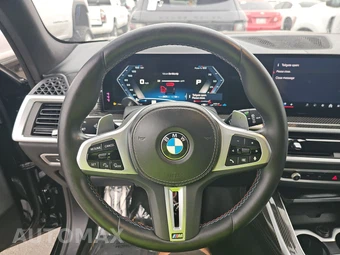 2024 BMW X7 Sports Activity Vehicle M60i – miniatura 10