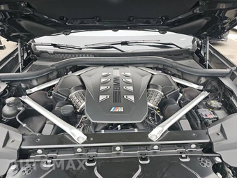 2024 BMW X7 Sports Activity Vehicle M60i – miniatura 16