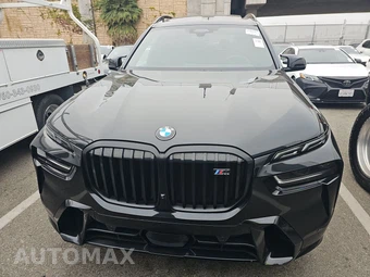 2024 BMW X7 Sports Activity Vehicle M60i – miniatura 2